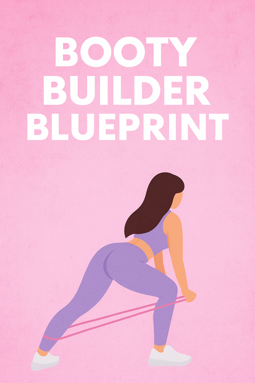 Booty Build eBook Guide